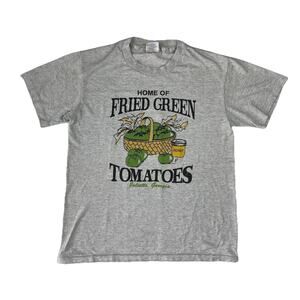 Vintage 90s Hanes Fried Green Tomatoes T-Shirt M USA Single Stitch Juliette